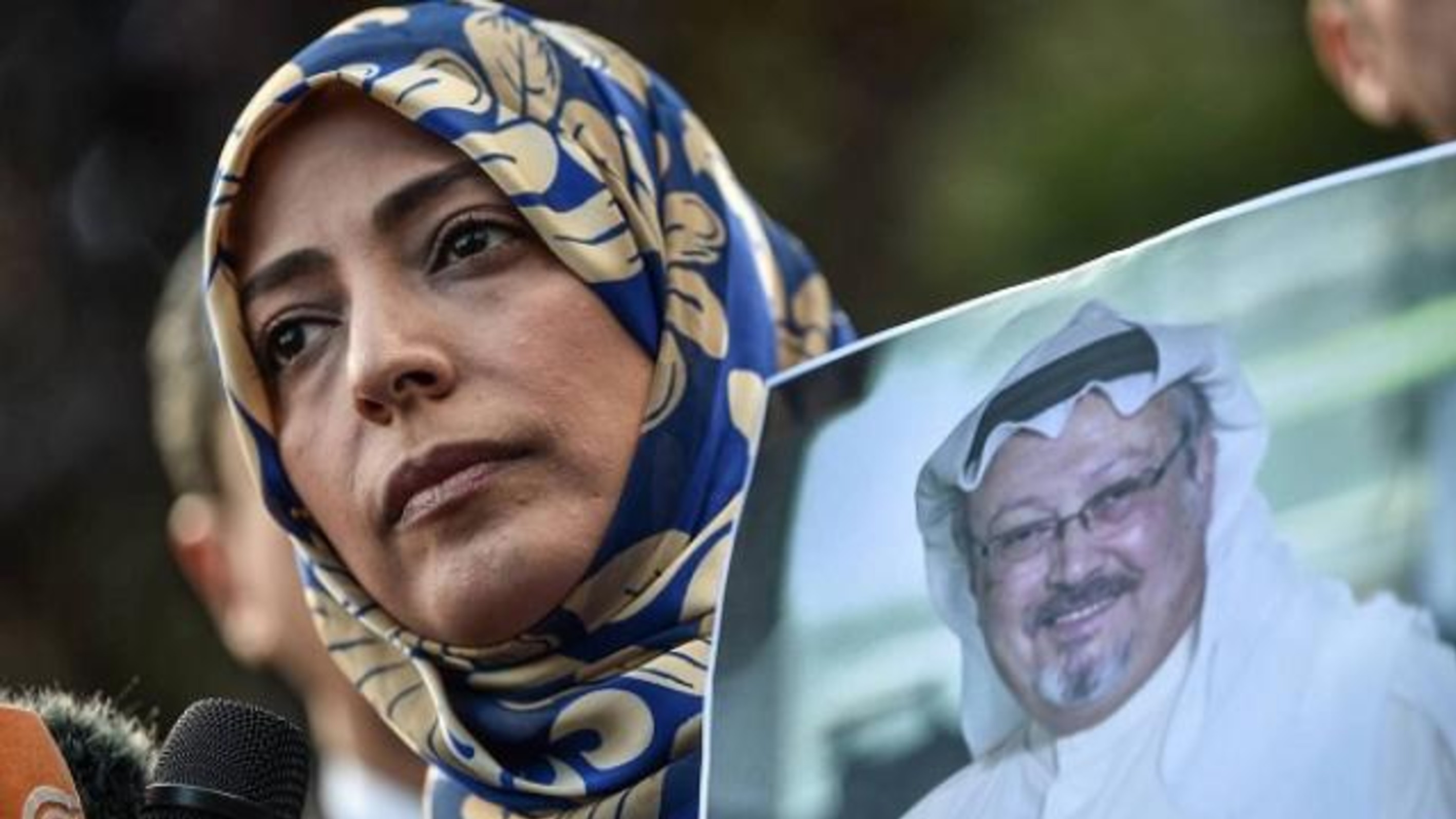 Tawakkol Karman mocks Saudi judicial sentence on murder of Khashoggi